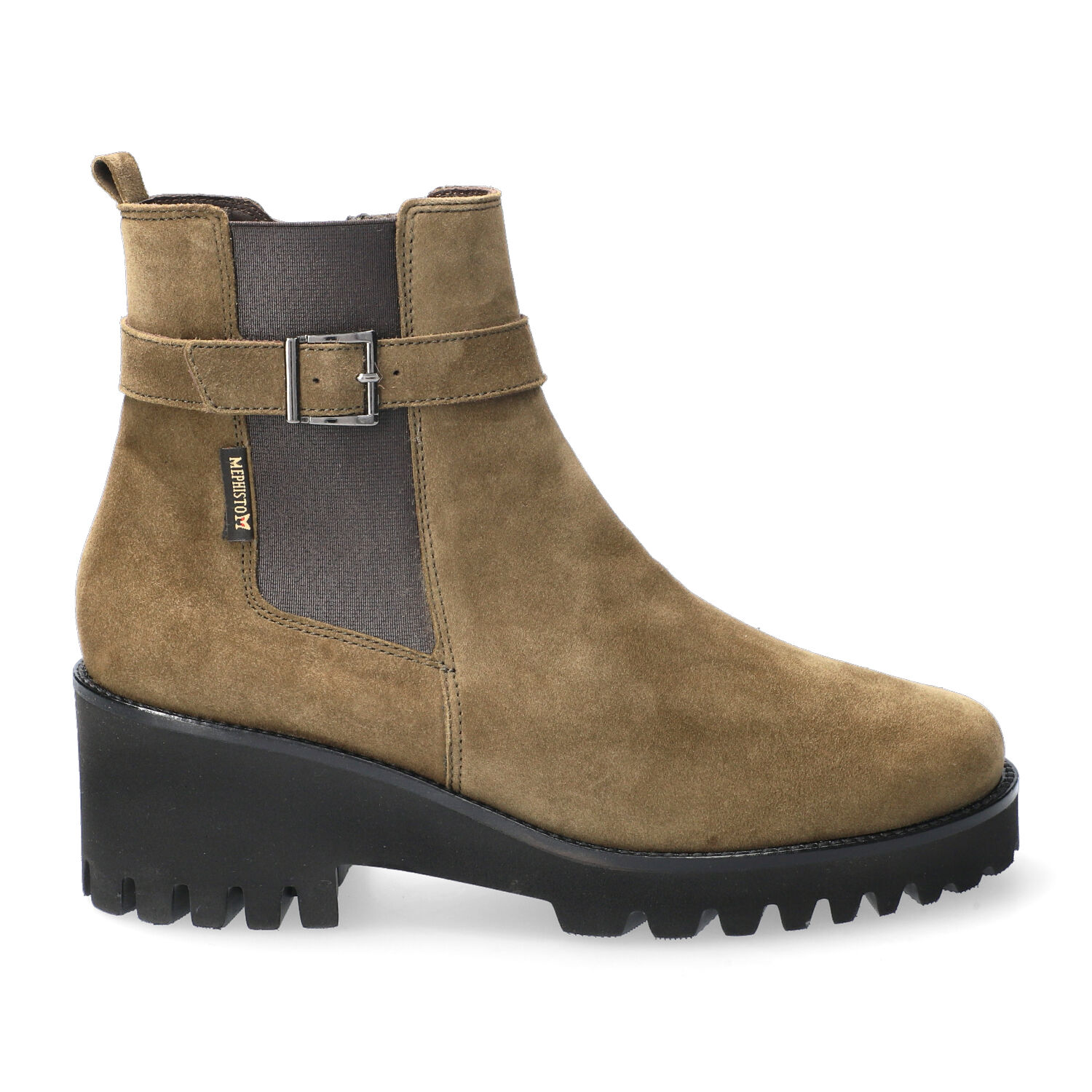 bottines femme mephisto